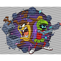 Cartoons and other-CO 3791